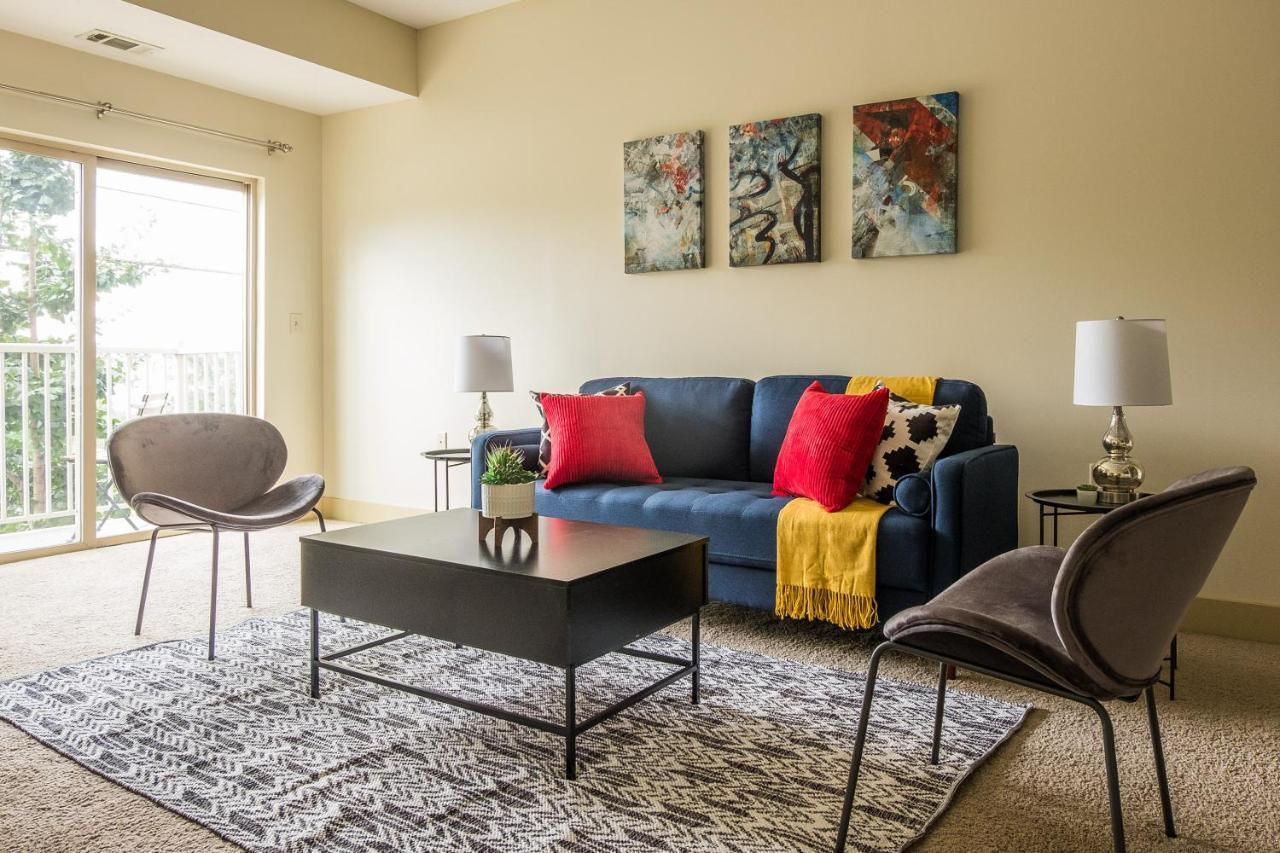 Frontdesk Portal Place Apts Oakland Pittsburgh Pokój zdjęcie