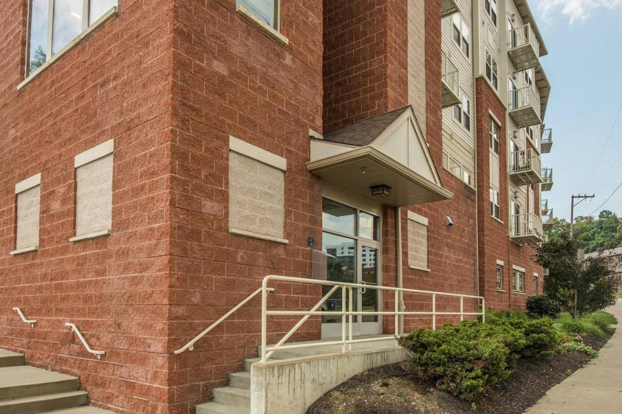 Frontdesk Portal Place Apts Oakland Pittsburgh Zewnętrze zdjęcie